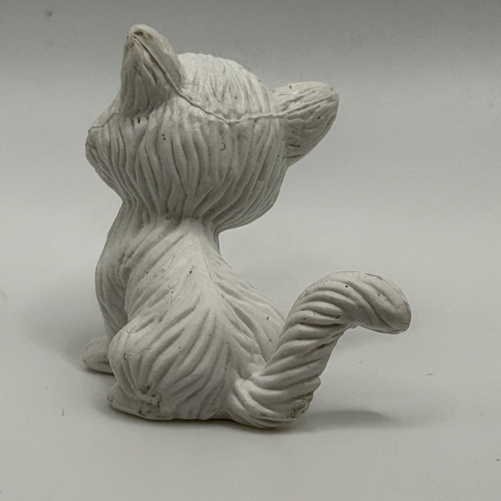 Barbie Pet Boutique Doll White Cat Kitten - Picture 3 of 9